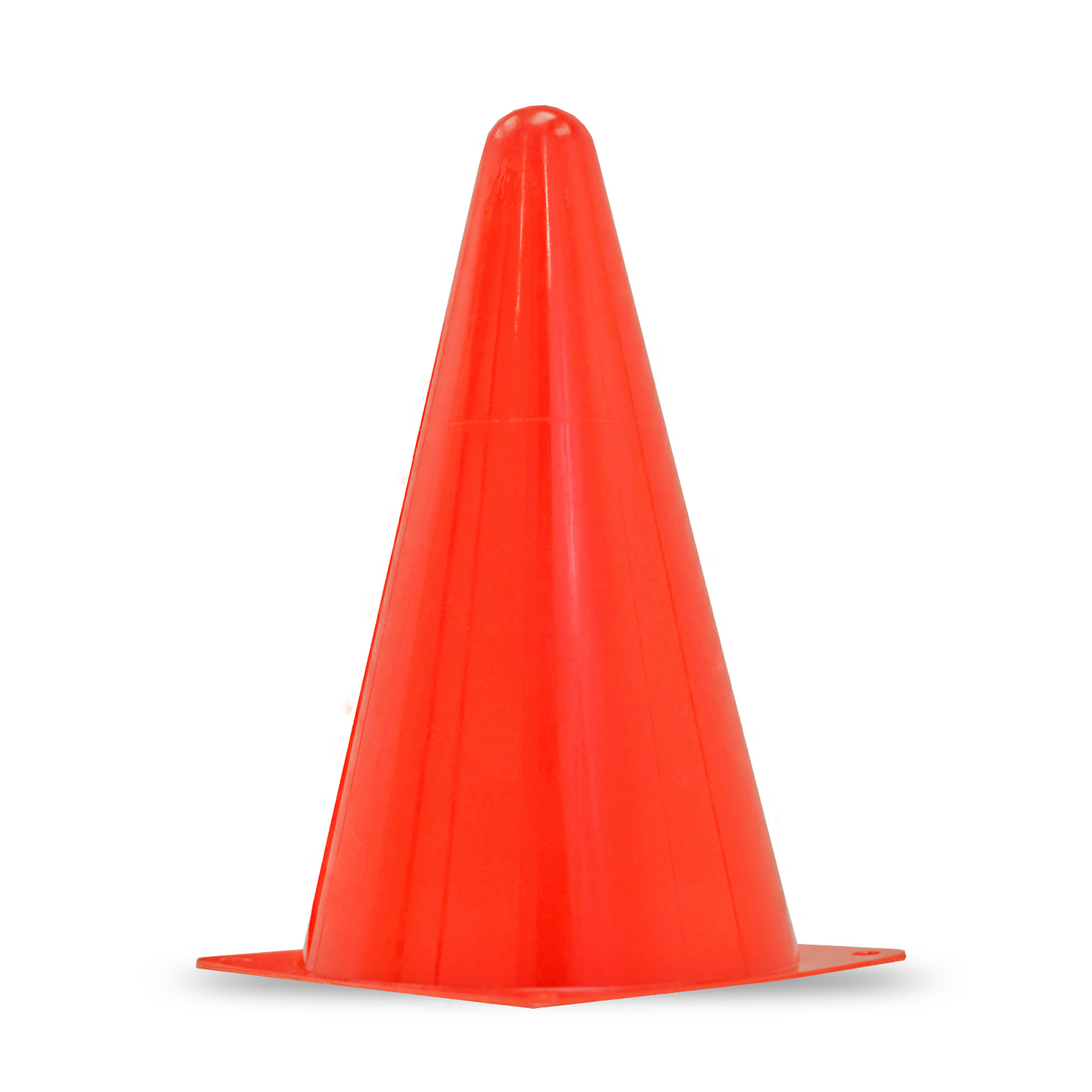 1 JORESTECH hi vis orange sport training cone