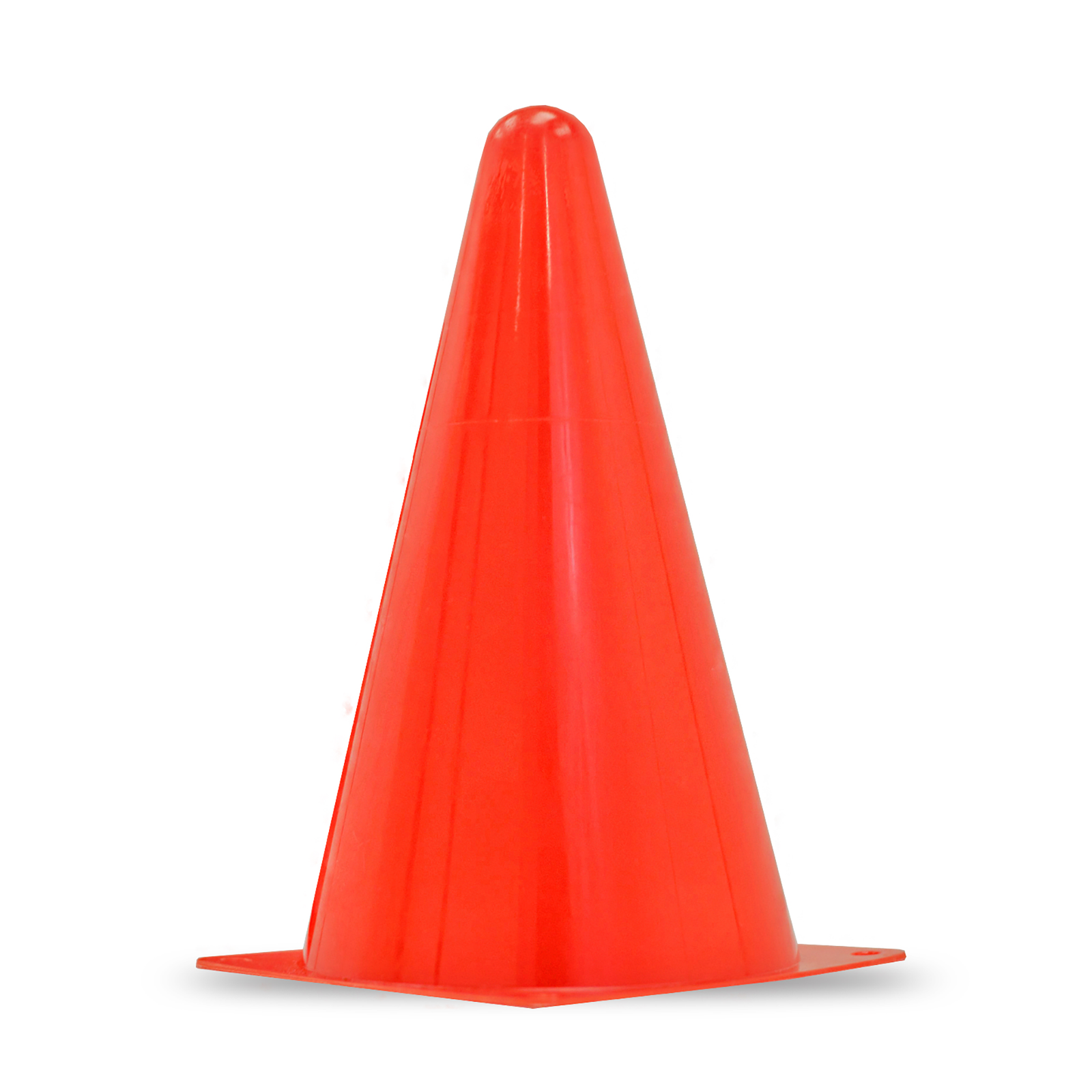 Compact & Stackable Sport Training Cones | 12 PACK – Technopack Corporation