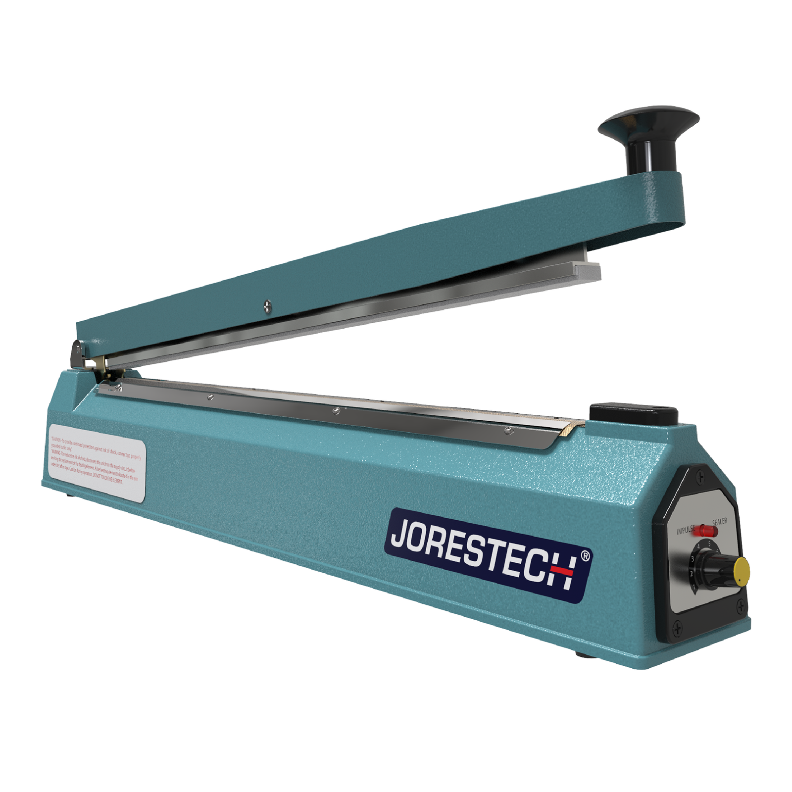 JORES TECHNOLOGIES® 20 inch manual impulse heat bag sealing machine