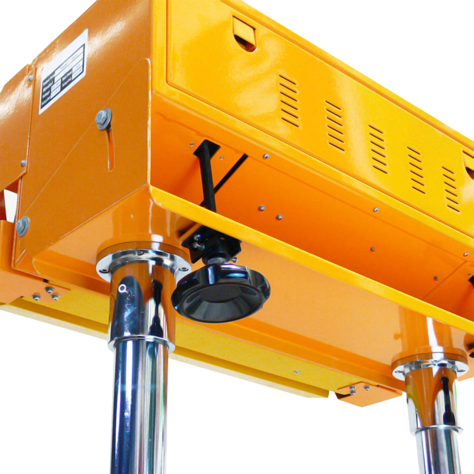 Pneumatic foot impulse bag sealer with height adjustment mechanism by JORES TECHNOLOGIES®