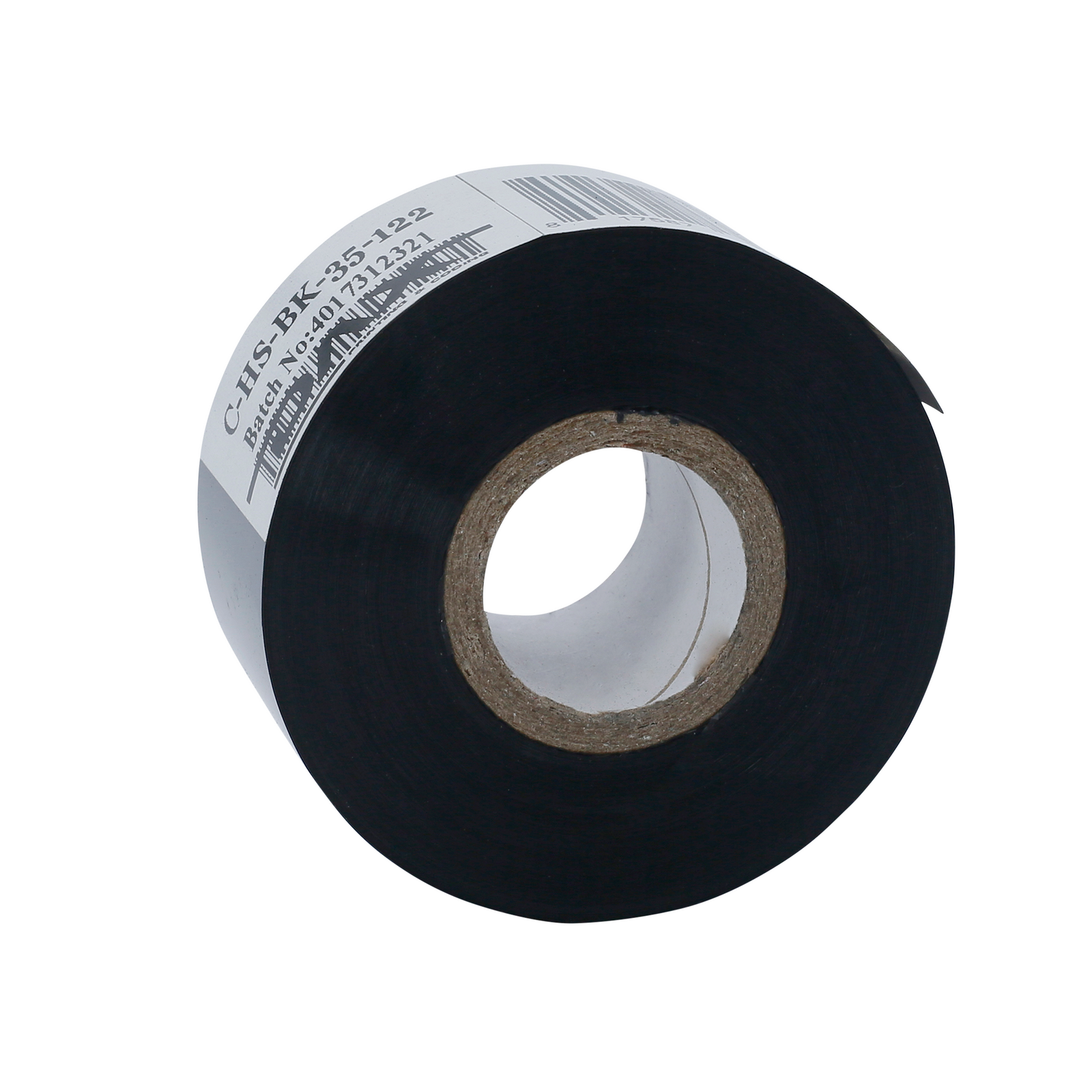 1 roll black hot foil stamp roll of 35 mm