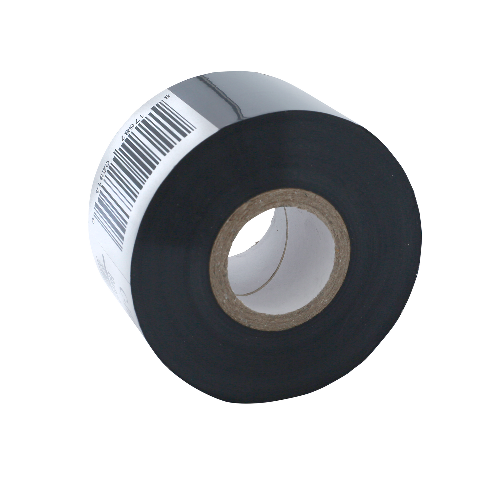 1 black rolls of hot DAX foil stamp of 38 mm