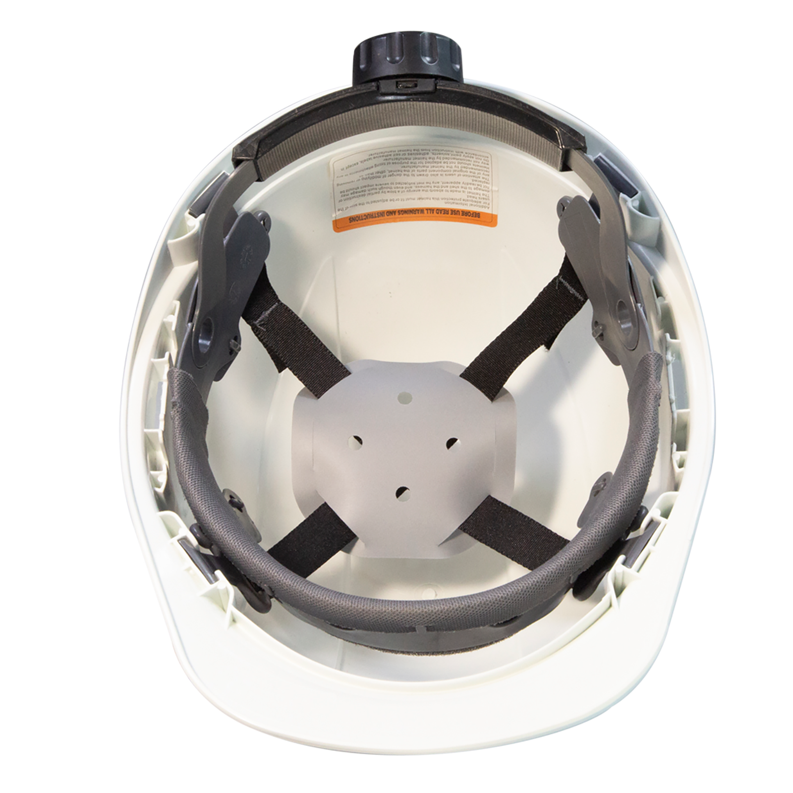 Cap Style Ratcheting System Hard Hat Suspension Replacement | 4-Point Ratchet System – Technopack ...