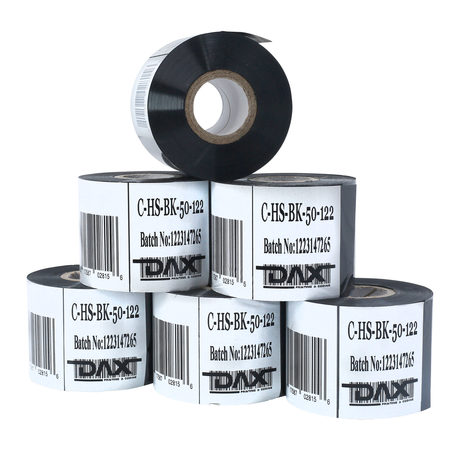 Hot Stamp Foil Ink Replacement Rolls – Pack of – Technopack Corporation
