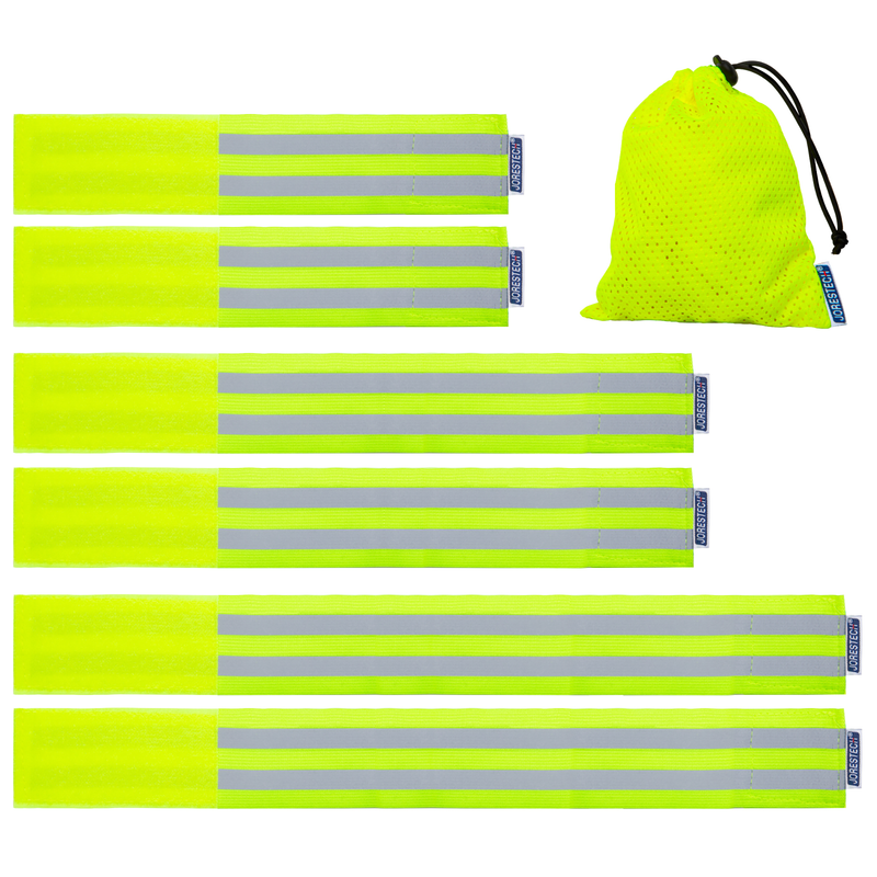 Reflective CrossBody Bags, High Visibility Sling Bags