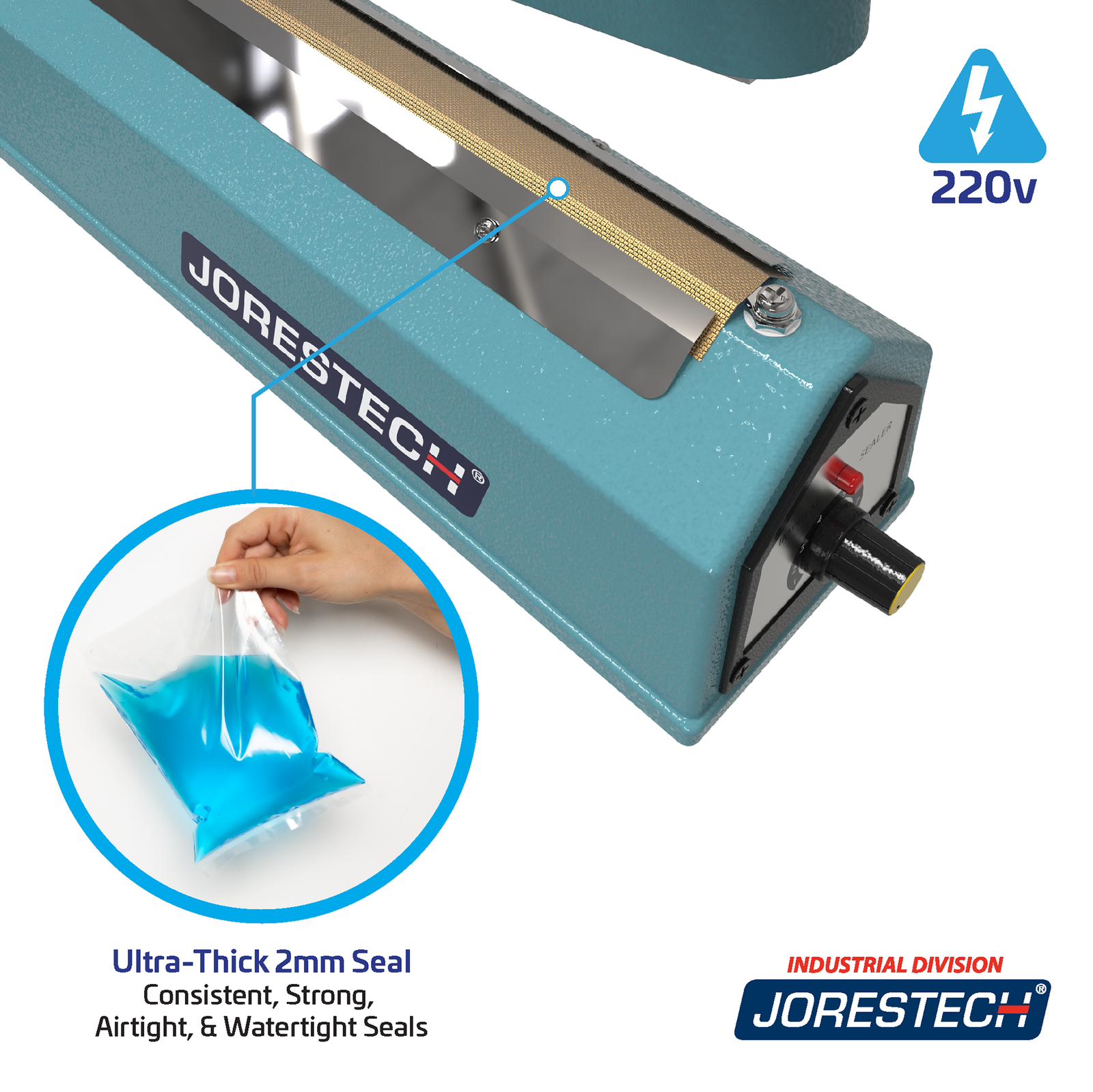 Plastic best sale bag sealer