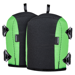JORESTECH® anti-skid foam knee pads with adjustable dual straps 
