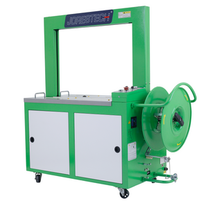 automatic poly strapping machine by JORES TECHNOLOGIES®