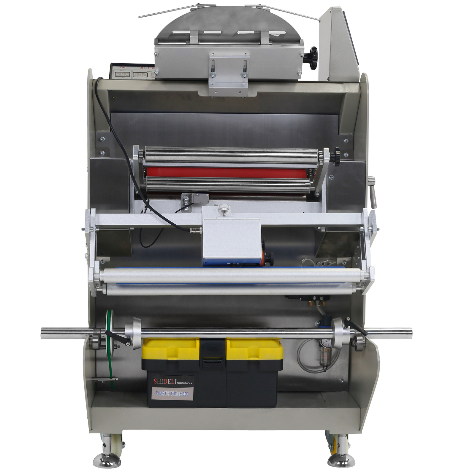 Automatic Inclined Flow Wrap Machine with Code Printer – Technopack ...