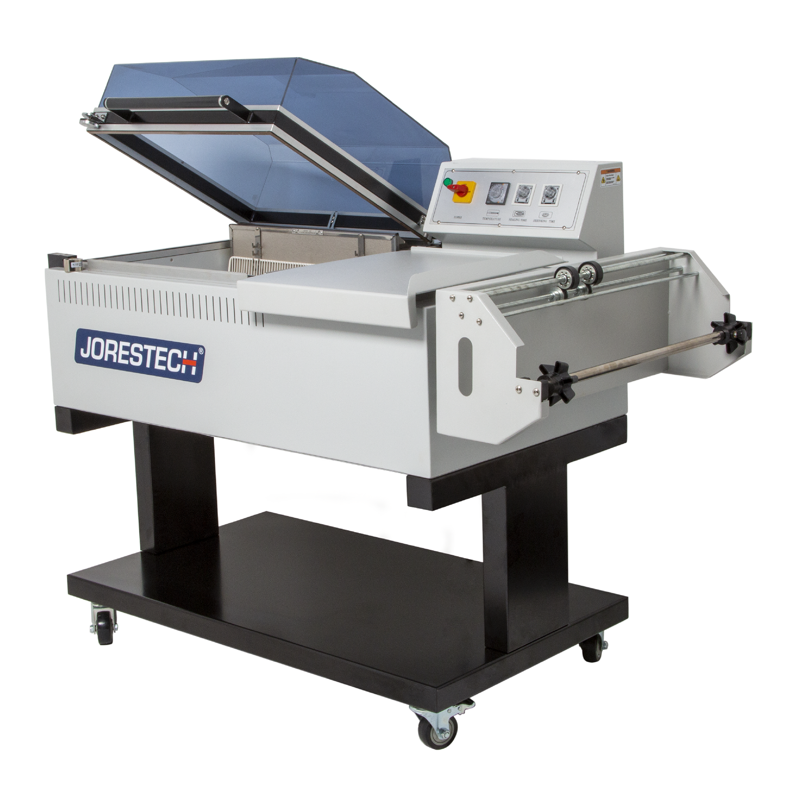 Chamber Shrink Wrapping System with Heater and Sealer All-in-One – 15 ...