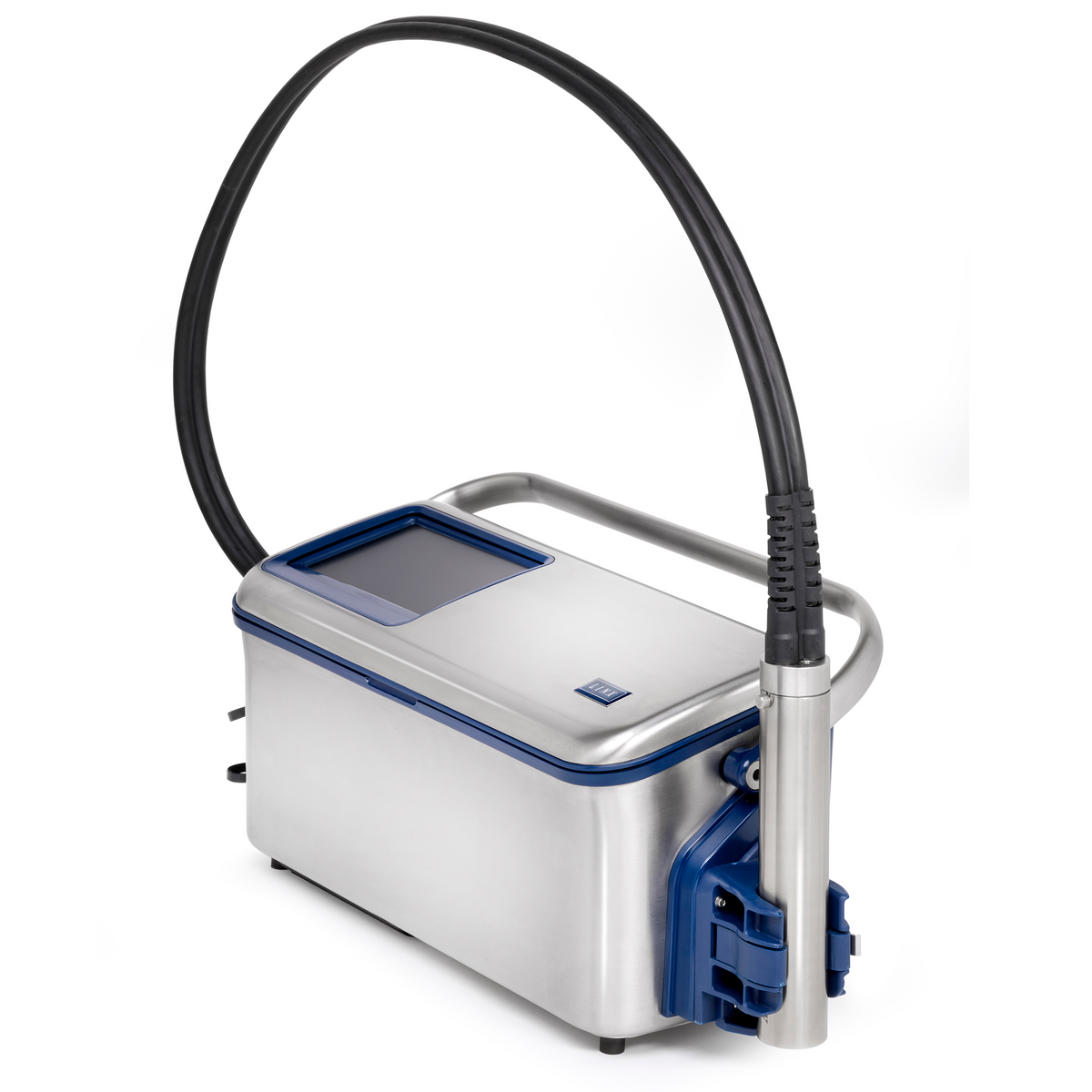 Digital Inject Coder CIJ Inkjet Coding Machine for Date, Batch & Lot Number Printing ...