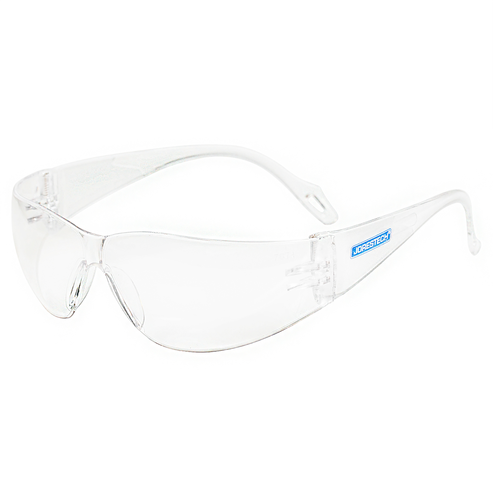 JORESTECH Kids Safety Glasses UV Protection Anti Scratch Clear Framele