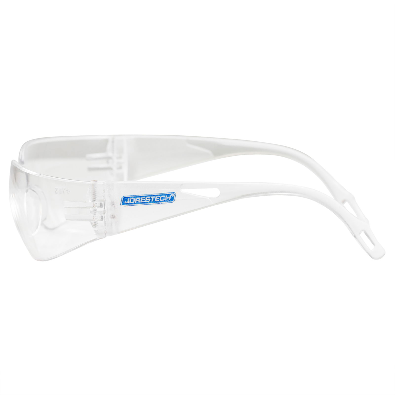 Clear safety glasses for high impact protection for kids