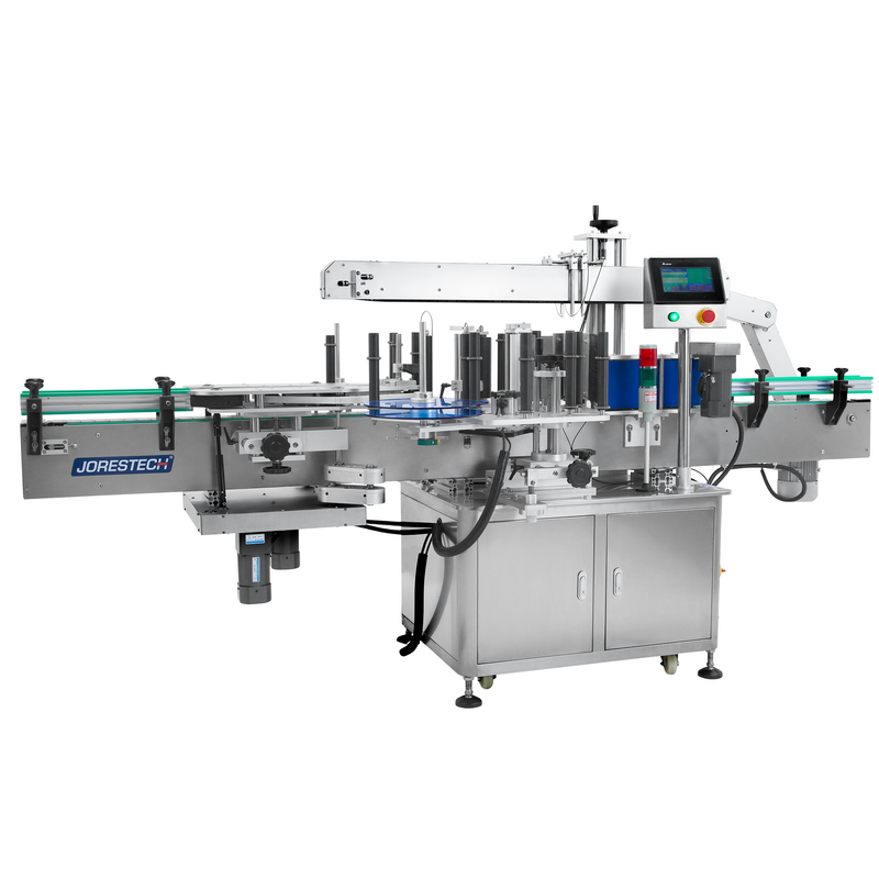 Pre-Made Pouch Labeling Machines - Canadian Dealer | Dope Automation