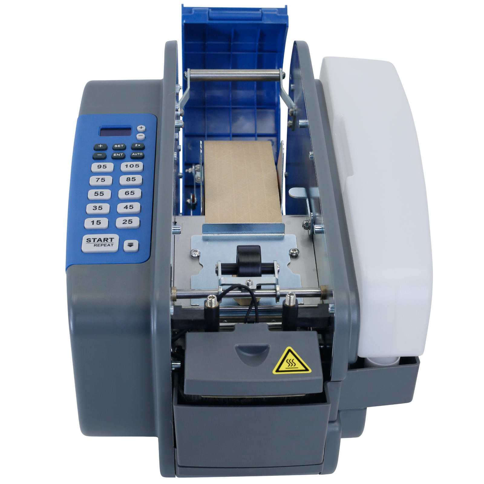 Automatic / manual tape cutting machine, double-sided tape cutter tape  dispenser