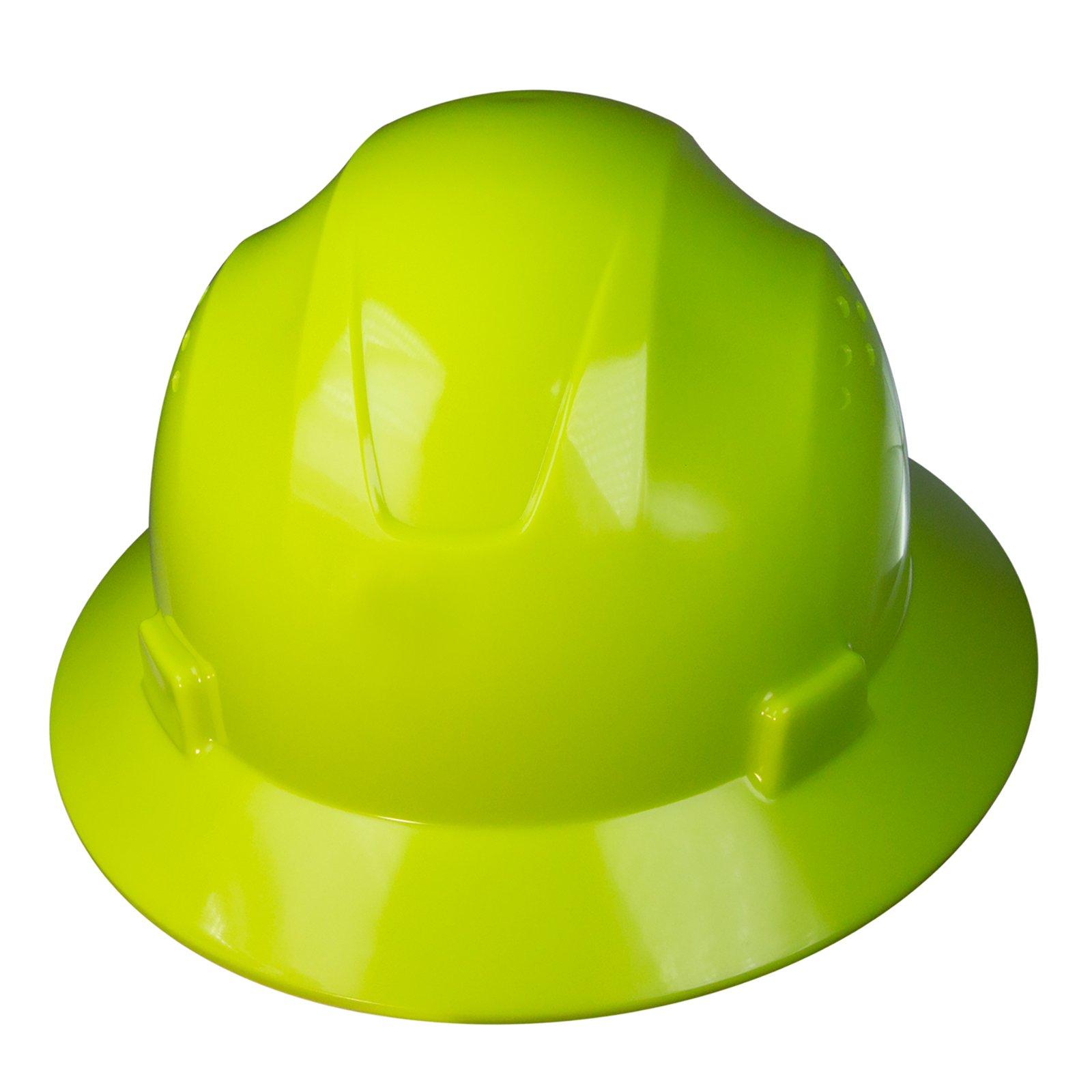 Full Brim Helmet for Impact and Electrical Protection | ANSI ...