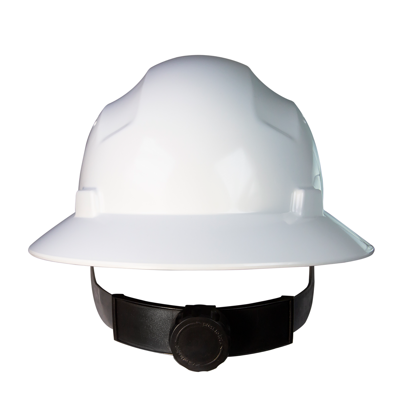 Full Brim Helmet for Impact and Electrical Protection | ANSI ...
