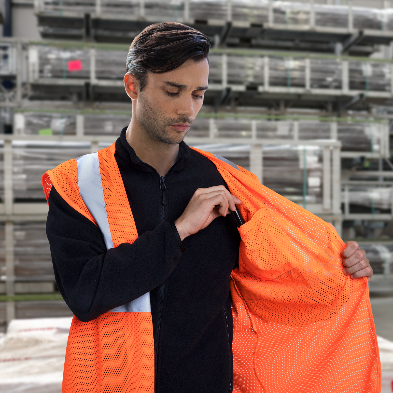 Hi Vis Vest Warehouse Wholesale Dealers francieleanjos