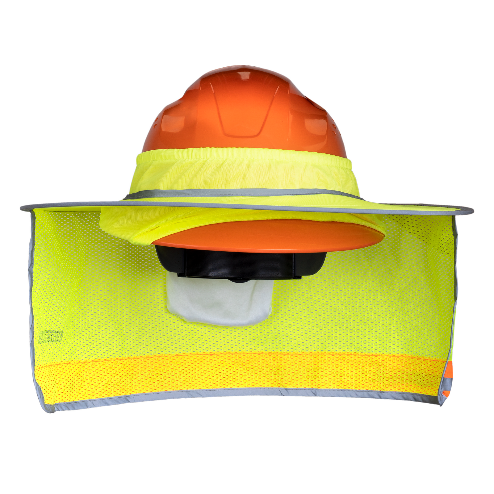 Neck drape for UV neck sun protection 