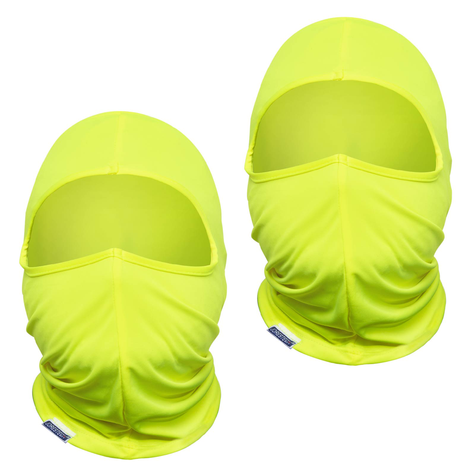 High Visibility Yellow Balaclava Face Mask – Technopack Corporation