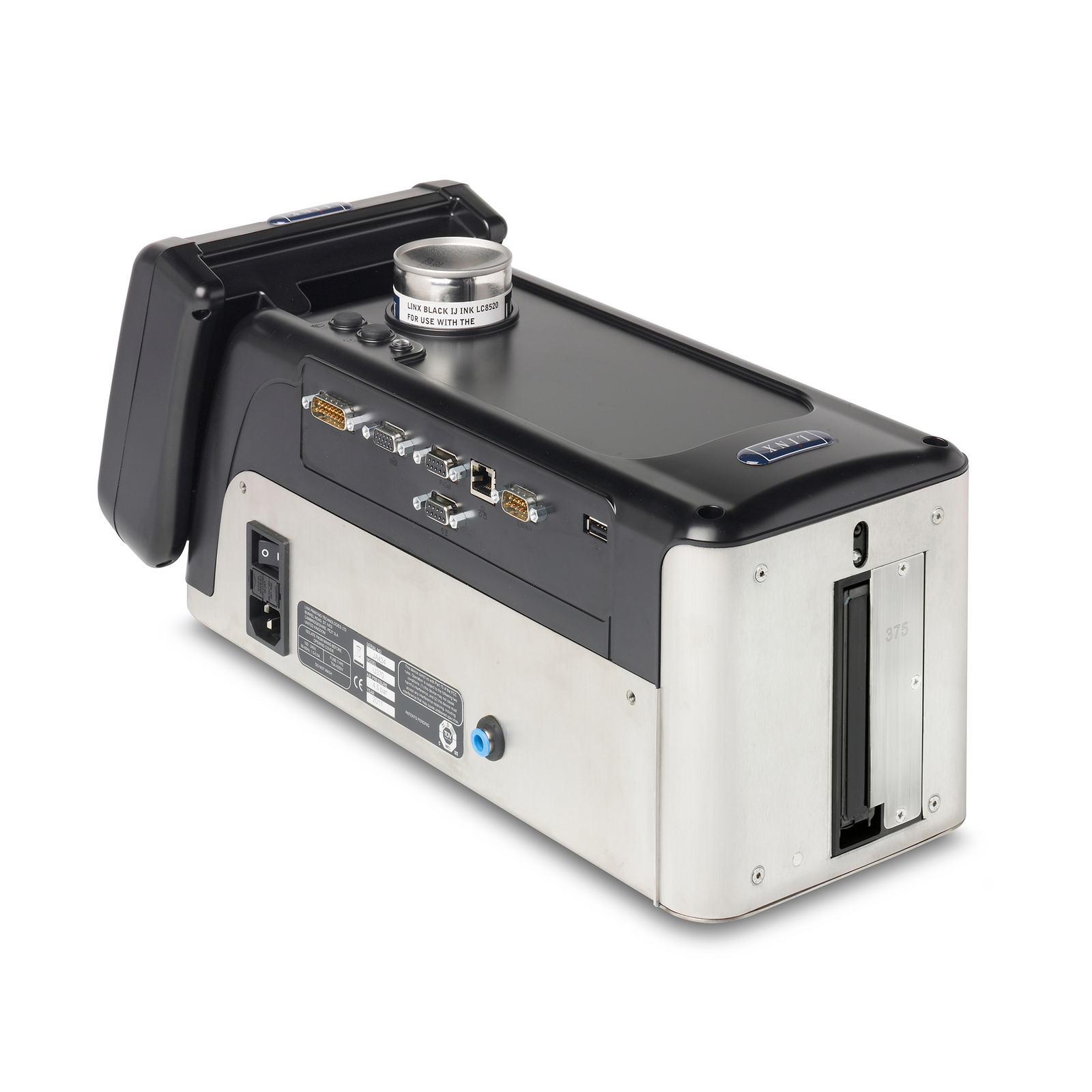 High Definition Large Character Case Coder | Efficient Carton Coding ...