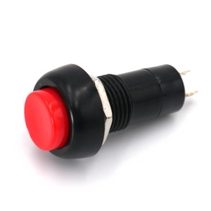 Red and black induction start switch 