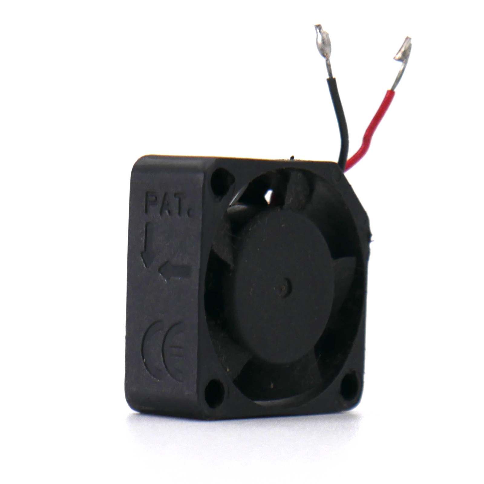 Red and black induction start switch for induction liners