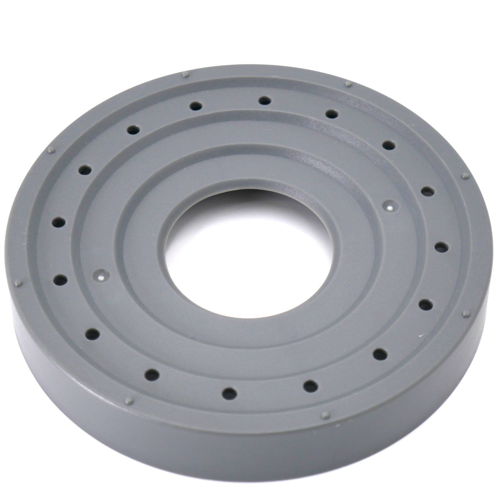 Inductor cover for inductive head