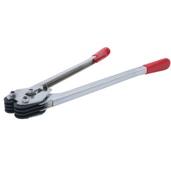 220V/12V Manual Strapping Tool – Electric Heating Welding Packing Pliers For Plastic Straps