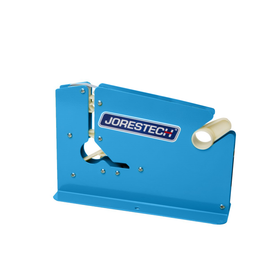 Powder coated manual bag neck taper