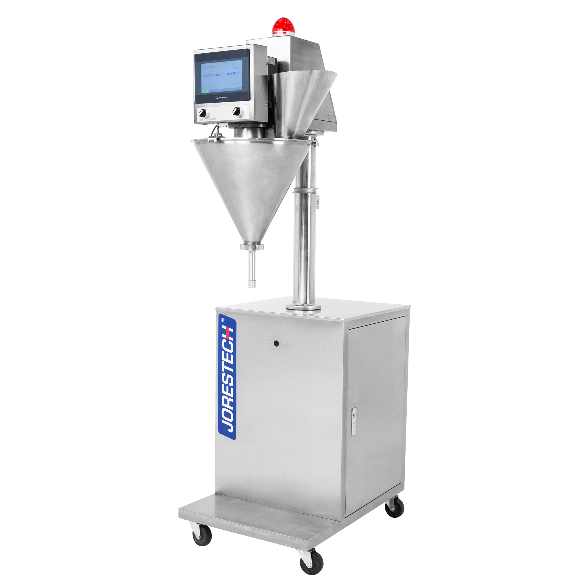 Powder Filling Machine