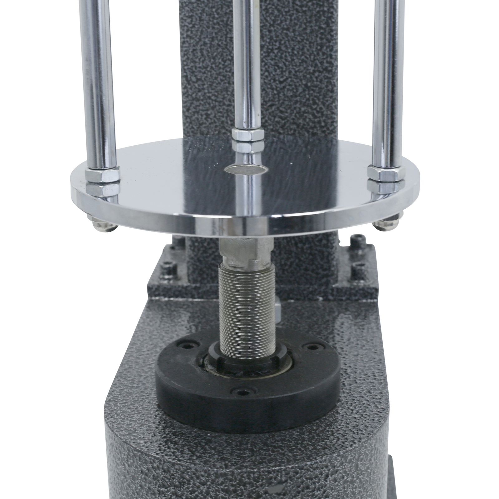Container Cappers Bottle Capper/Capping Machine for Plastic Cap Tightening on Bottles and ...