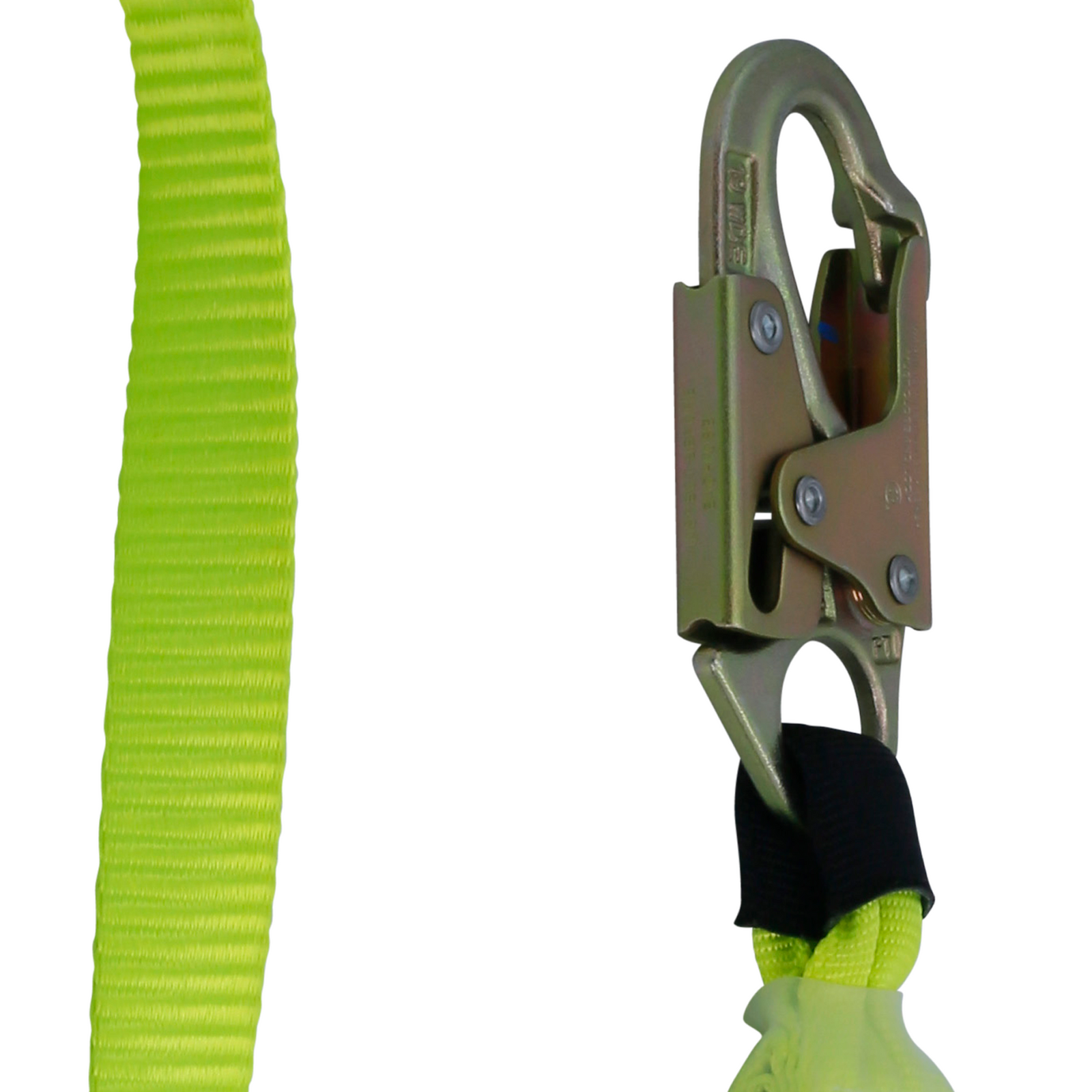 Fall Lanyard Device