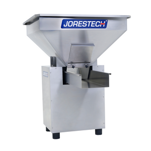 JORES TECHNOLOGIES® stainless steel vibratory hopper feeder 