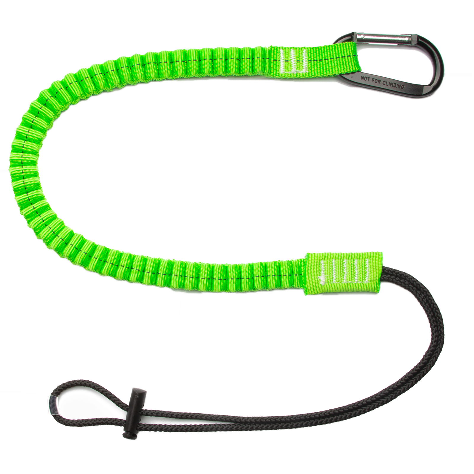 Stretch Strap with Loops for Semi-Hanging