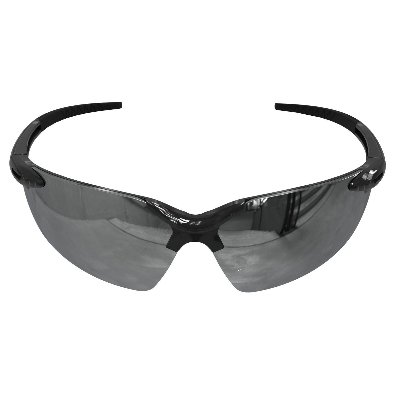 z87 Protective Safety Glasses with Flexible Rubber Tips