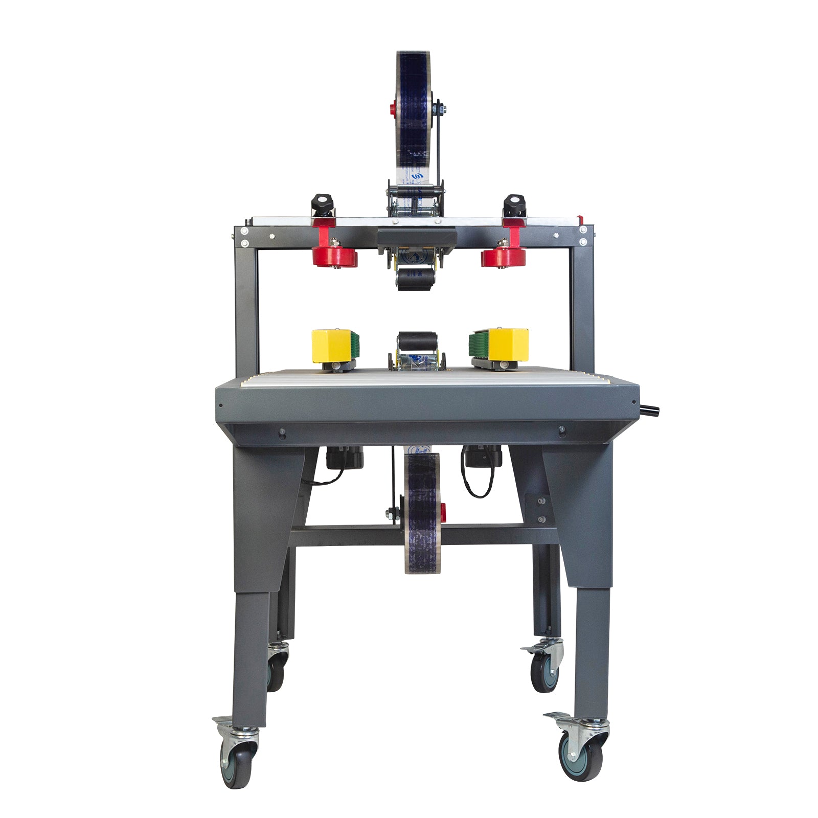 Technopack Machine To Tape Cardboard Boxes – Technopack Corporation