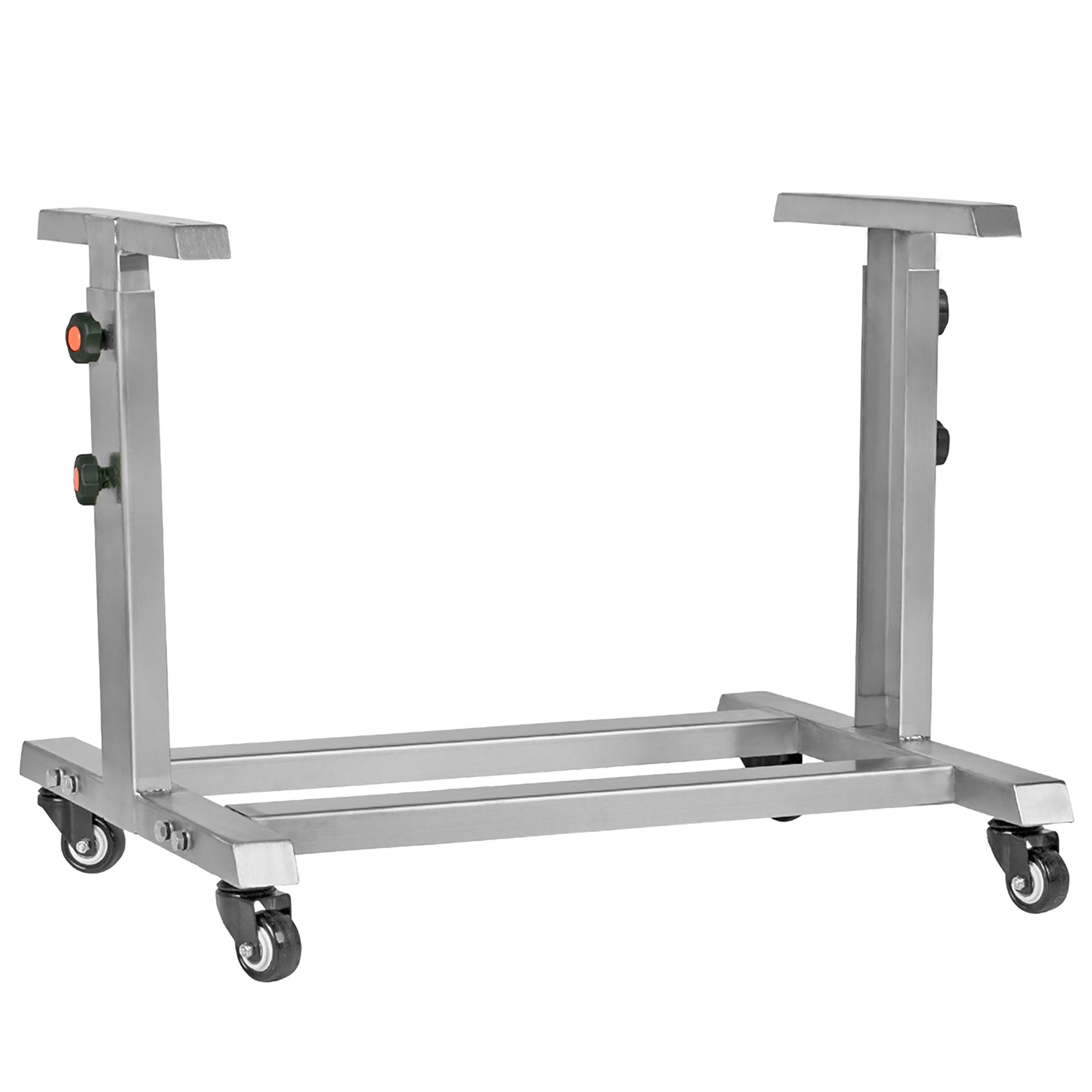 The stainless steel JORES TECHNOLOGIES® base stand with wheels compatible with the CBS-800I